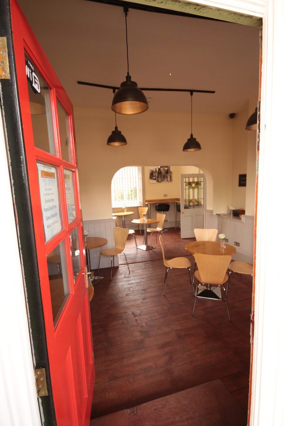 Find Us Platform One Cafe Platform One Cafe